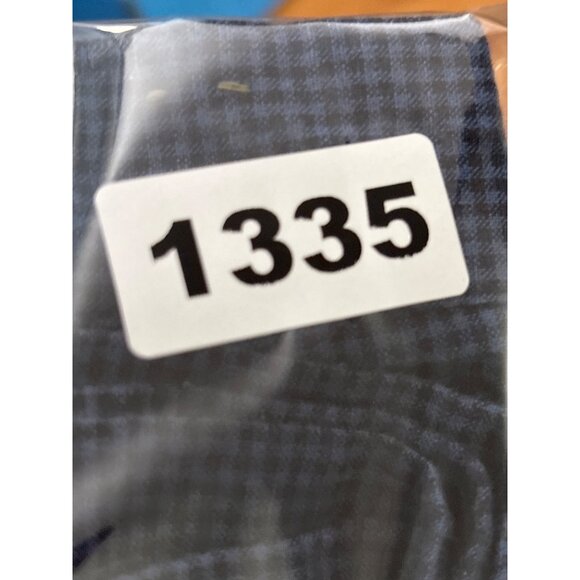 J. Crew Stanton Mens Blue Plaid Cotton Shorts Size 40 x 9 - Picture 11 of 11